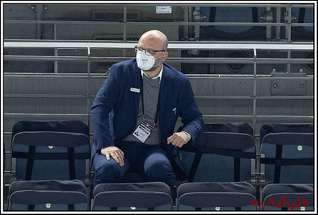 PENNY DEL;  Koelner Haie - Iserlohn Roosters; Koeln, 02.03.2021